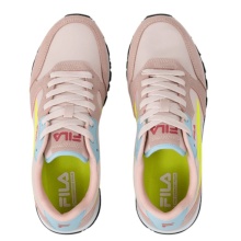 Sneakersy Fila Hypert mauverose damskie