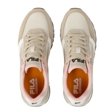 Sneakers Fila Hypert beżowo/różowe damskie