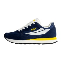 Fila Sneakers Hypert granatowo-żółto-białe męskie