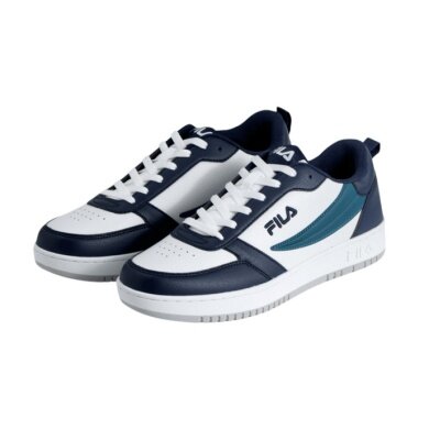 Sneakers Fila Rega NF granatowo/białe męskie