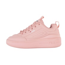 Sneakersy Fila Superbubble różowe damskie