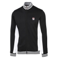 Fila Kurtka sportowa Olaf Classic Retrolook czarna/biała męska