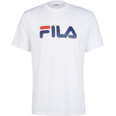 Fila T-shirt Bellano Tee (Bawełna) biały mężczyźni