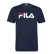 Fila T-shirt Bellano Tee (Bawełna) granatowy męski