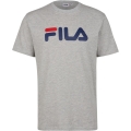 Fila T-shirt Bellano Tee (Bawełna) szary melange męski