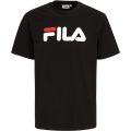 Fila T-shirt Bellano Tee (Bawełna) czarny mężczyźni