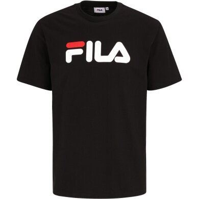 Fila T-shirt Bellano Tee (Bawełna) czarny mężczyźni