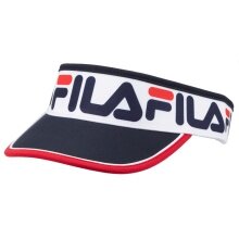 Fila Visor Austin (czapka z daszkiem, poliester) peacoat niebieski