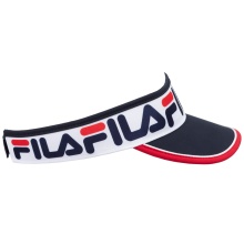 Fila Visor Austin (czapka z daszkiem, poliester) peacoat niebieski