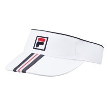 Fila Visor Oscar (czapka z daszkiem, poliester) biała