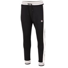 Fila Spodnie tenisowe Pant Bame (100% poliester) długie czarne/białe męskie