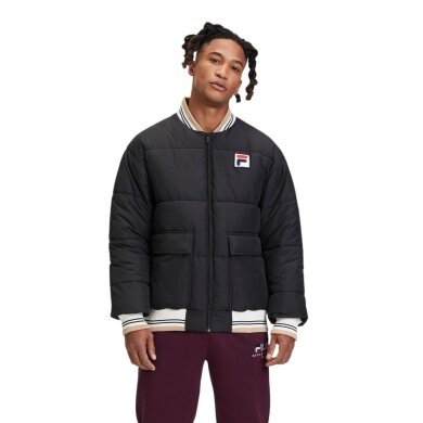 Fila Steppjacka Laifs Puffer Jacket czarny męski