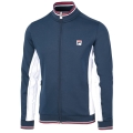 Fila Kurtka tenisowa Tony (Bawełna) peacoatblue Mężczyźni