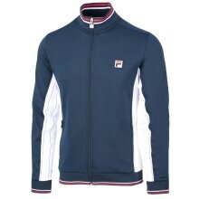 Fila Kurtka tenisowa Tony (Bawełna) peacoatblue Mężczyźni