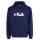 Fila Bluza z kapturem Sande Classic Logo Hoody (Bawełna) granatowa Dzieci