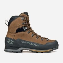 Garmont Buty trekkingowe/wędrówkowe Nebraska II GTX (skóra nubukowa, wodoodporne) brązowe męskie