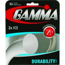 Gamma Zo Ice 1.27 naturalna struna tenisowa