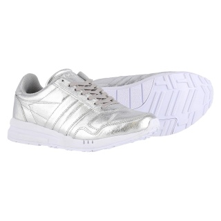 Gola Sneaker Relay Metallic srebrny damski (Rozm. 38)