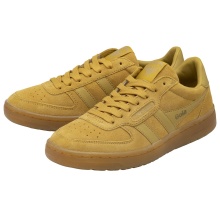 Gola Sneaker Hawk '86 2025 (Zamsz) musztardowy Damski