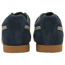 Gola Sneaker Harrier Suede-Leder 2024 granatowy/szary/zielony męski