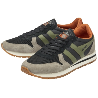 Sneaker Gola Daytona 2025 czarny/jasnobrązowy/khaki męski