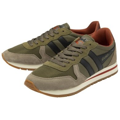 Sneaker Gola Daytona 2024 khaki/zielony/rhino męski