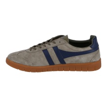 Sneaker Gola Hurricane Suede 2024 khaki/granatowy męski