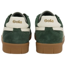 Gola Sneaker Hurricane Suede 2024 zielony/biały męski