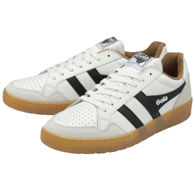 Sneaker Gola Eagle '86 2025 biały/czarny/brązowy męski