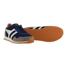 Gola Sneaker Track Mesh 2 317 2024 - Wyprodukowano w Anglii - granatowy/biały męski