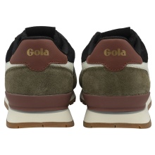 Sneaker Gola Colorado 2024 czarny/offwhite/khaki męski