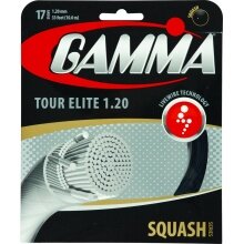 Nawleczka z żyłką do squasha Gamma Live Wire Tour Elite