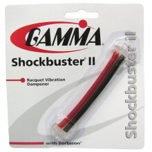 Gamma Tłumik drgań Shockbuster II czerwony/czarny