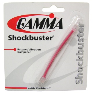 Gamma Tłumik drgań Shockbuster czerwony