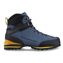 Garmont Buty trekkingowe/wędrowne Ascent GTX (skóra zamszowa, wodoodporne) niebieskie męskie