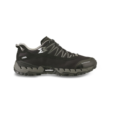 Garmont Buty trekkingowe 9.81 N Air G 2.0 GTX (wodoodporne, Podróż/Wypoczynek/Czas wolny) czarny/szary Mężczyźni