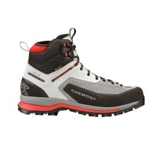 Garmont Buty trekkingowe/wędrówkowe Vetta Tech GTX (skóra zamszowa, wodoodporne) szare/czerwone męskie