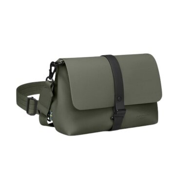 Gaston Luga Torba na ramię Spläsh Crossbody Bag (wodoodporna) - oliwkowa