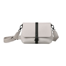 Gaston Luga Torba na ramię Spläsh Crossbody Bag (wodoodporna) - taupe