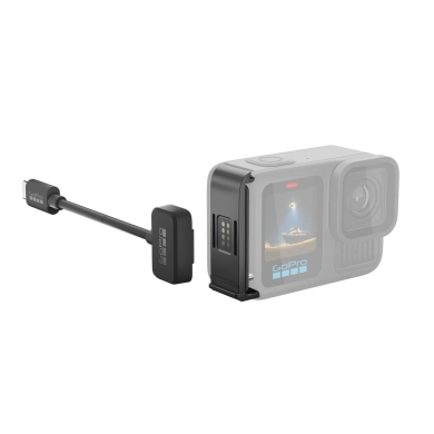 GoPro Contacto Magnetyczna klapka i kabel zasilający