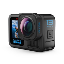 GoPro Obiektyw Lens Mod Ultra Szeroki - rozszerza pole widzenia HERO13 Black do 177° - czarny