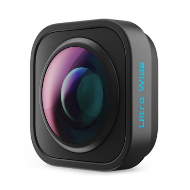 GoPro Obiektyw Lens Mod Ultra Szeroki - rozszerza pole widzenia HERO13 Black do 177° - czarny