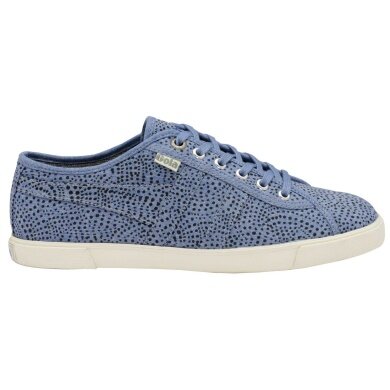 Sneaker Gola Aster Denim Print niebieski damski