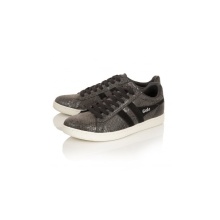 Sneaker Gola Equipe Serpent czarny damski