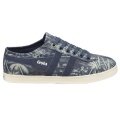 Sneaker Gola Jasmine Pacific Canvas niebieskie damskie