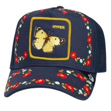 Czapka Goorin Basecap Hyper Active granatowa - 1 sztuka