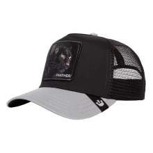 Czapka Goorin Basecap The Black Panther Eagle czarna - 1 sztuka