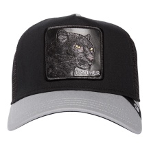 Czapka Goorin Basecap The Black Panther Eagle czarna - 1 sztuka