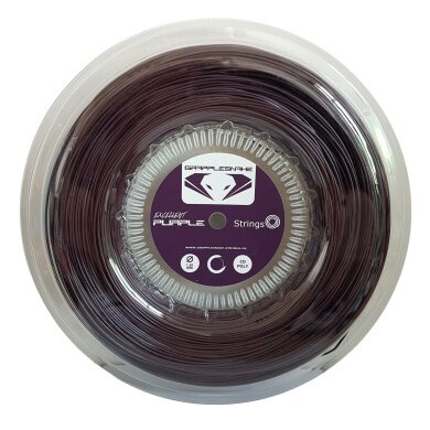 Grapplesnake Tennisaite Excellent Purple Plus 1.25 200m rolka