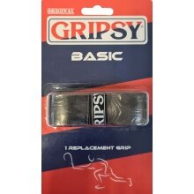 Gripsy Basisband Basic (lekko strukturalne) 1.9mm czarne - Sztuka